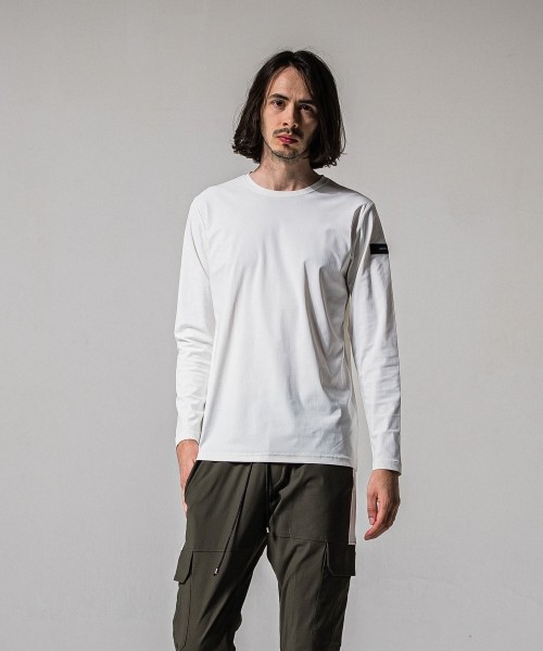 nylon longsleave Tee