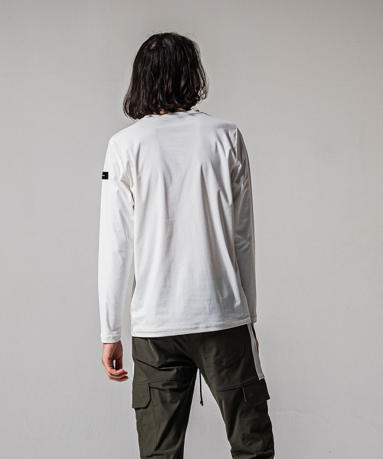 nylon longsleave Tee