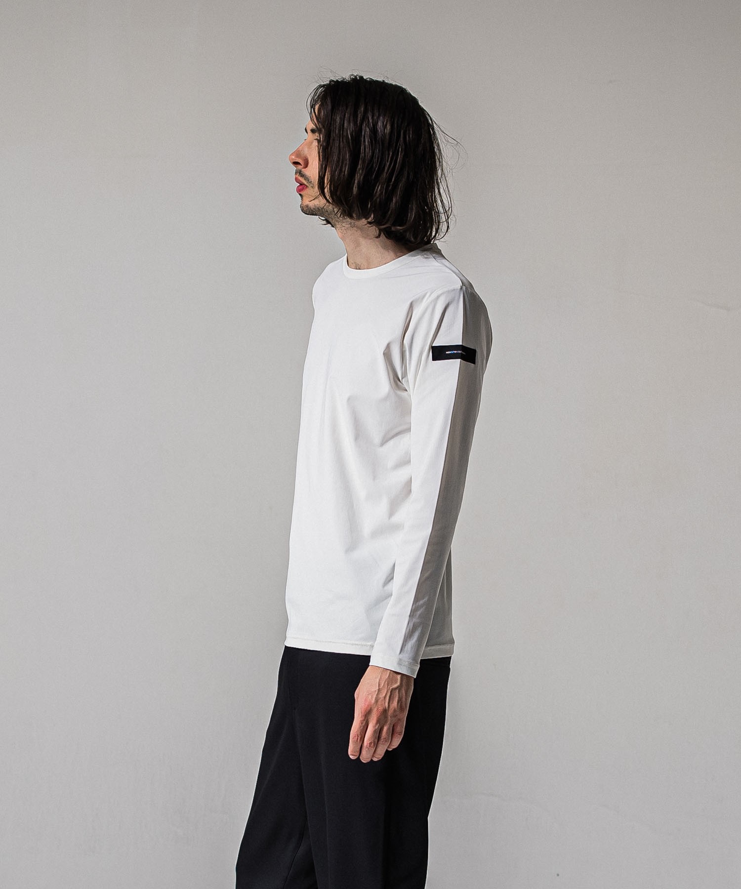 nylon longsleave Tee