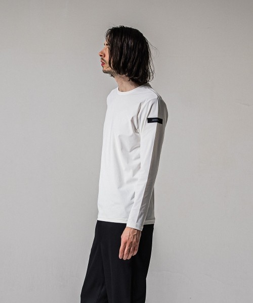 nylon longsleave Tee