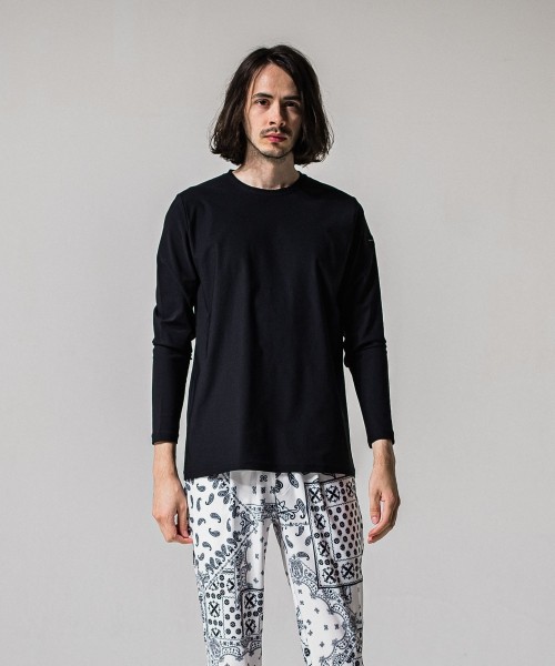 nylon longsleave Tee