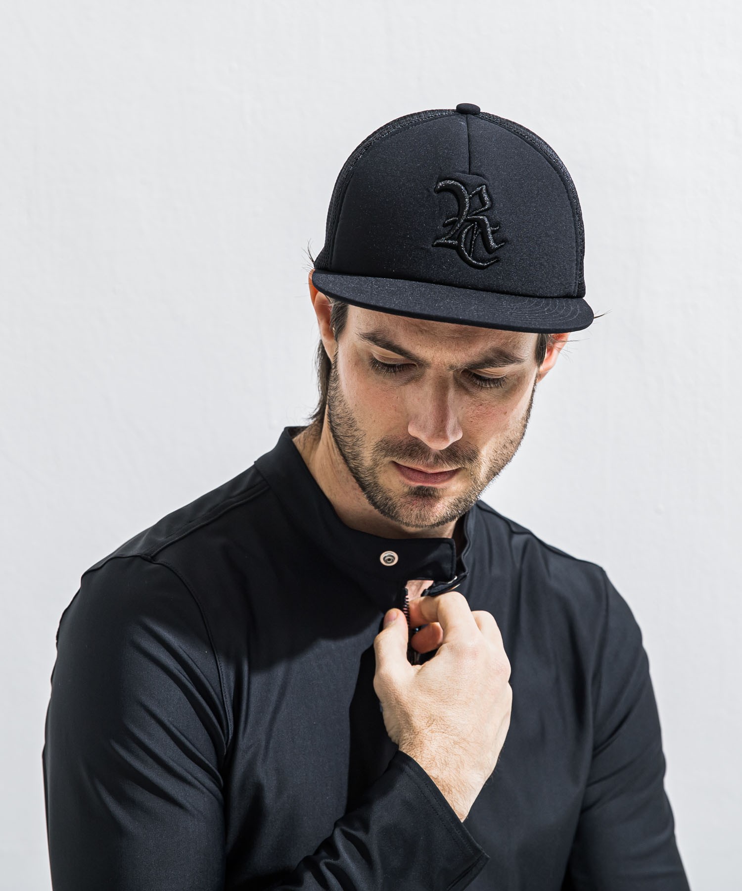 RC MESH CAP