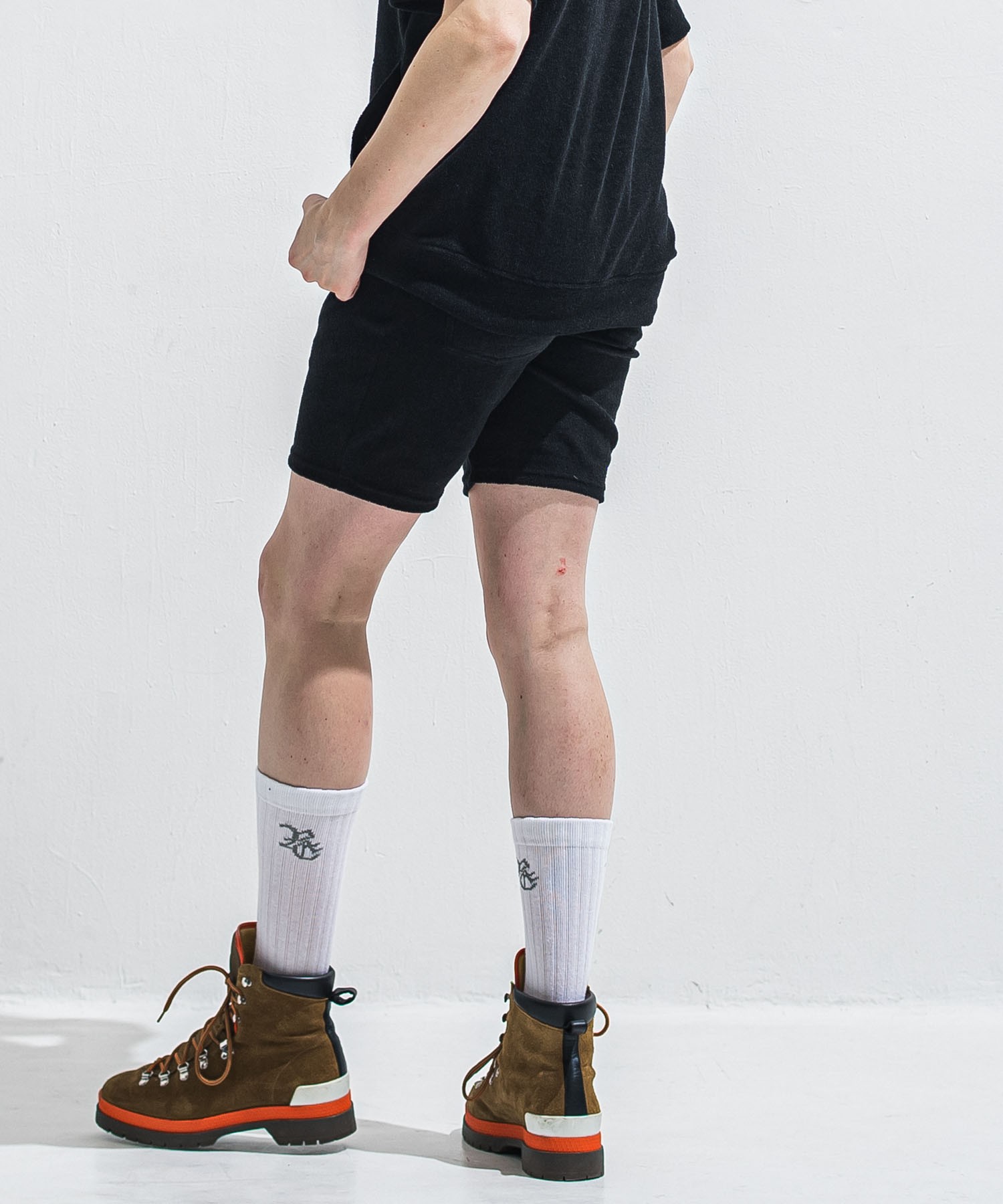 vintage　PILE SHORTS