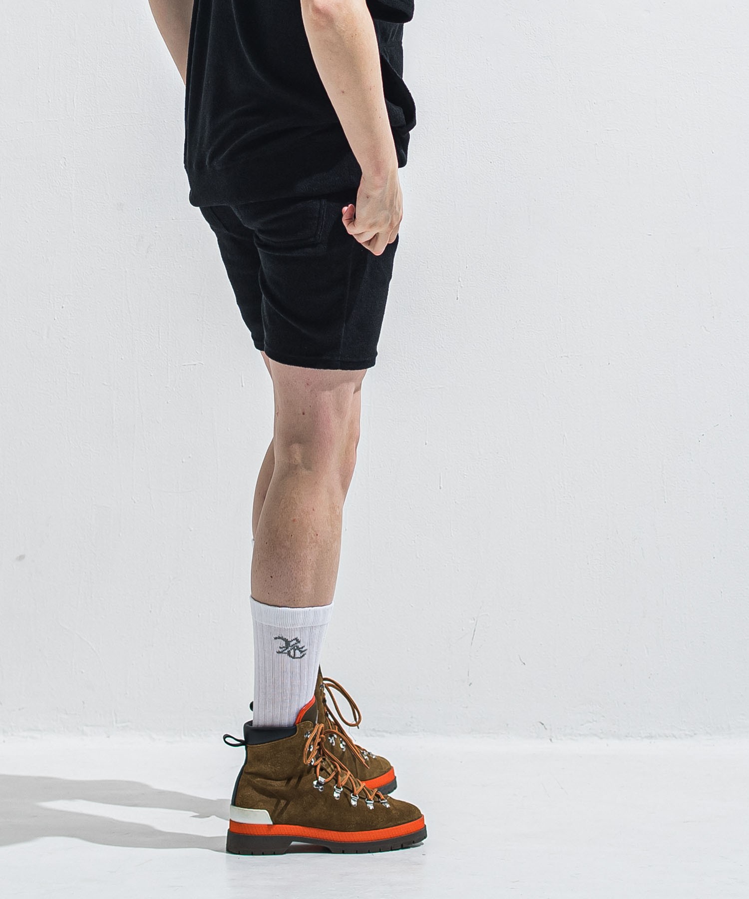 vintage　PILE SHORTS