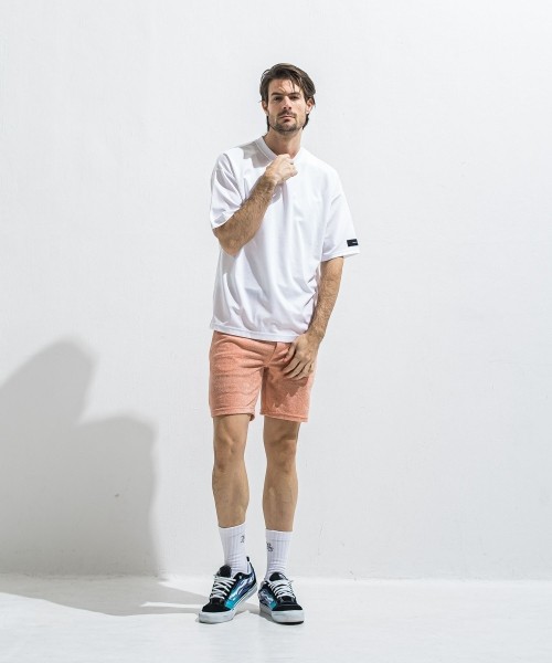 vintage　PILE SHORTS