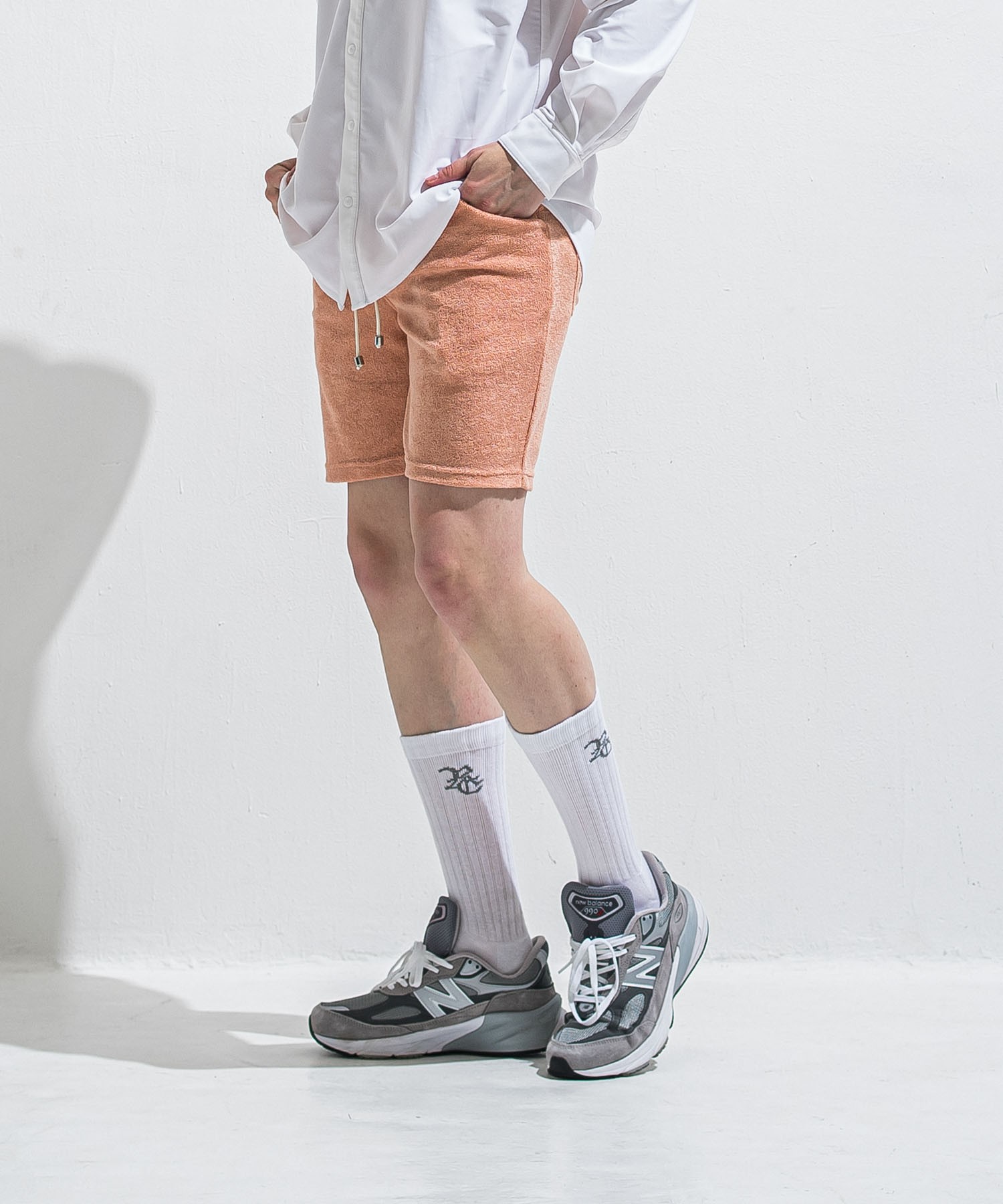 vintage　PILE SHORTS