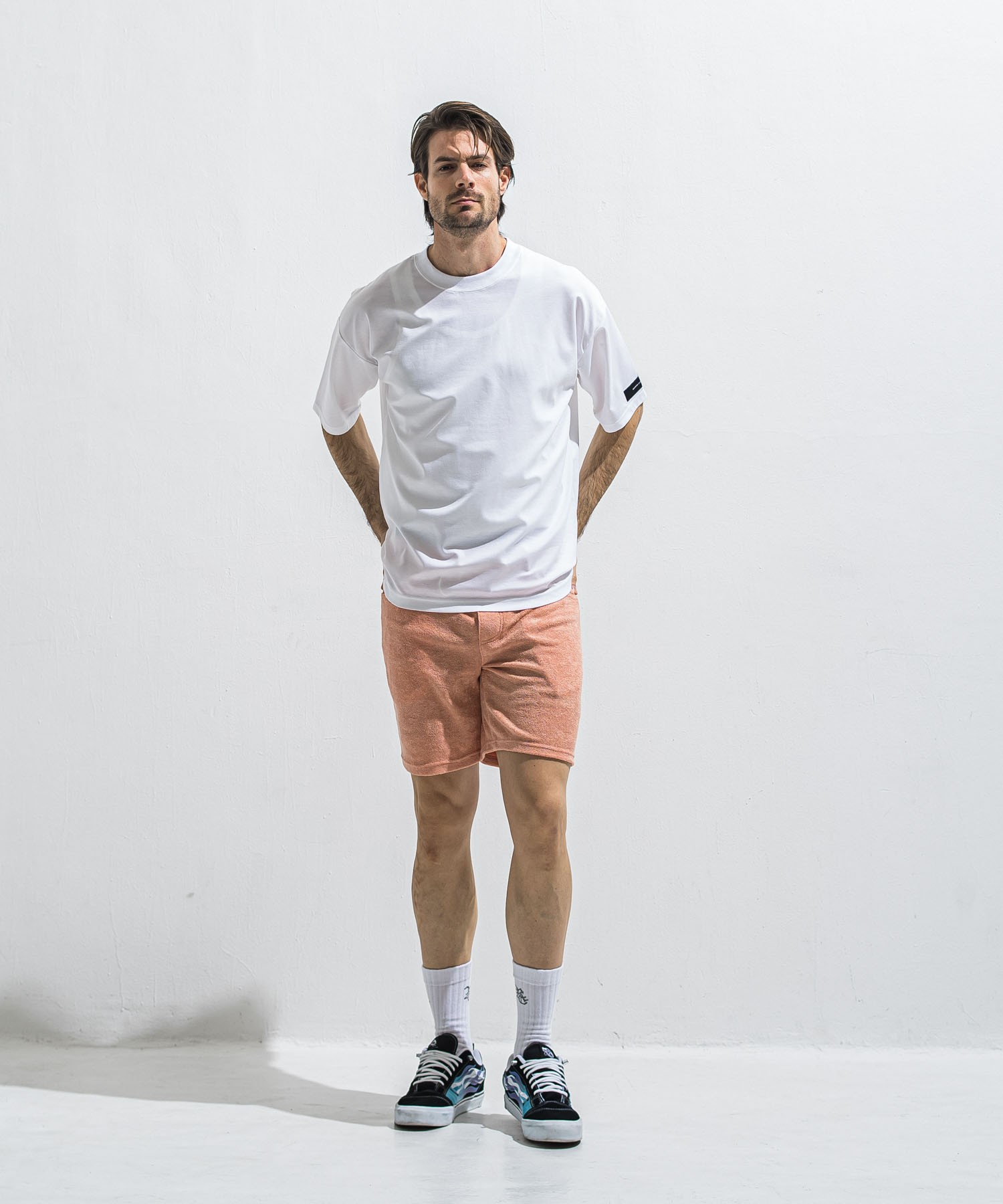 vintage　PILE SHORTS