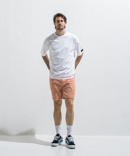 vintage　PILE SHORTS