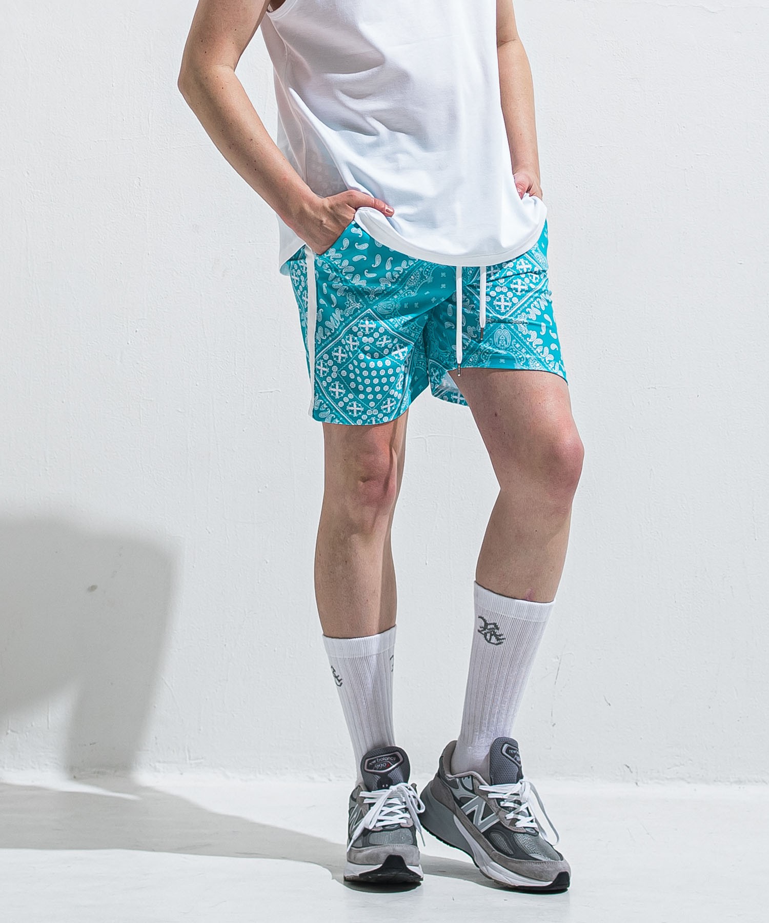 RUSH SHORTS