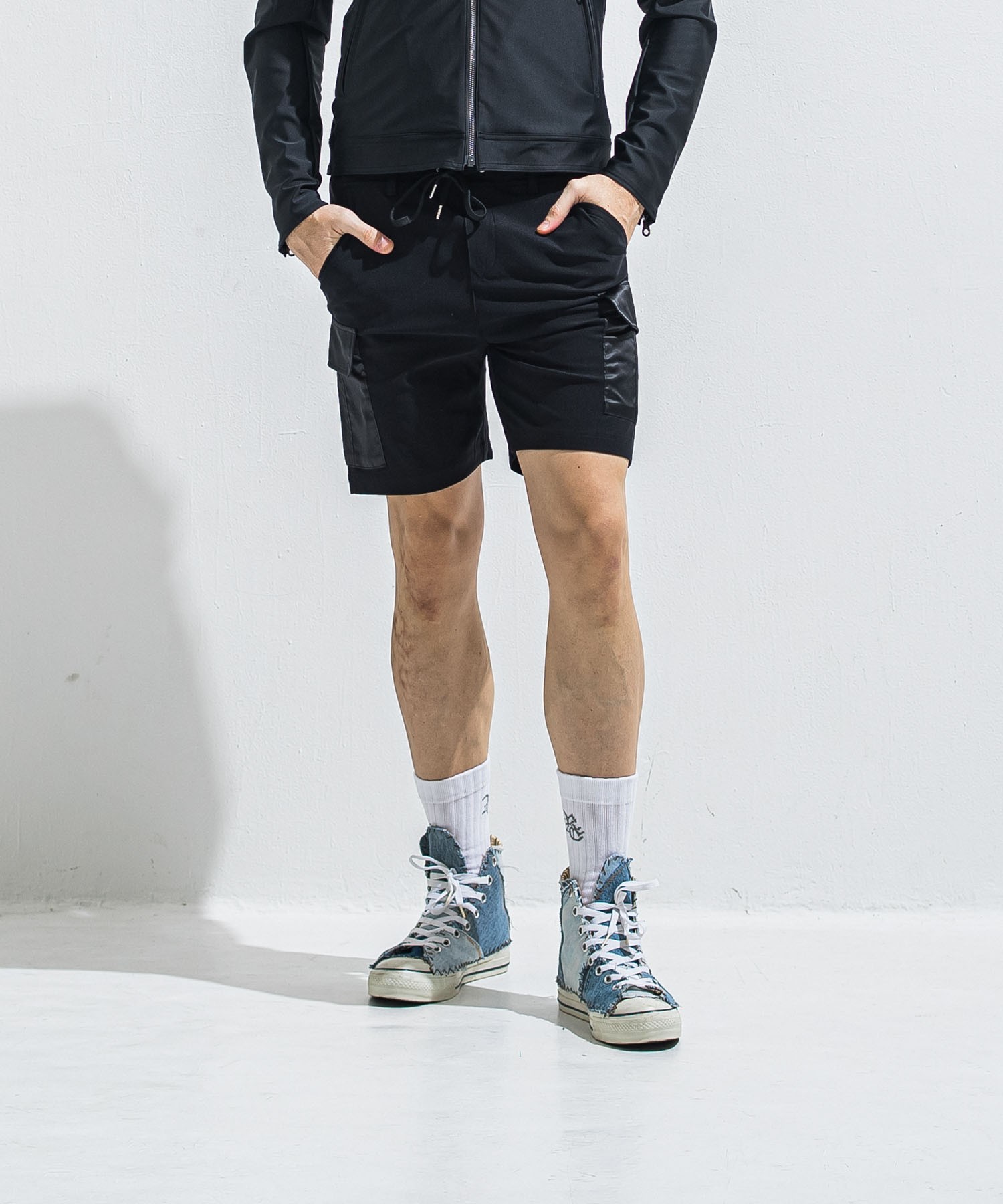 DARRELL CARGO  SHORTS