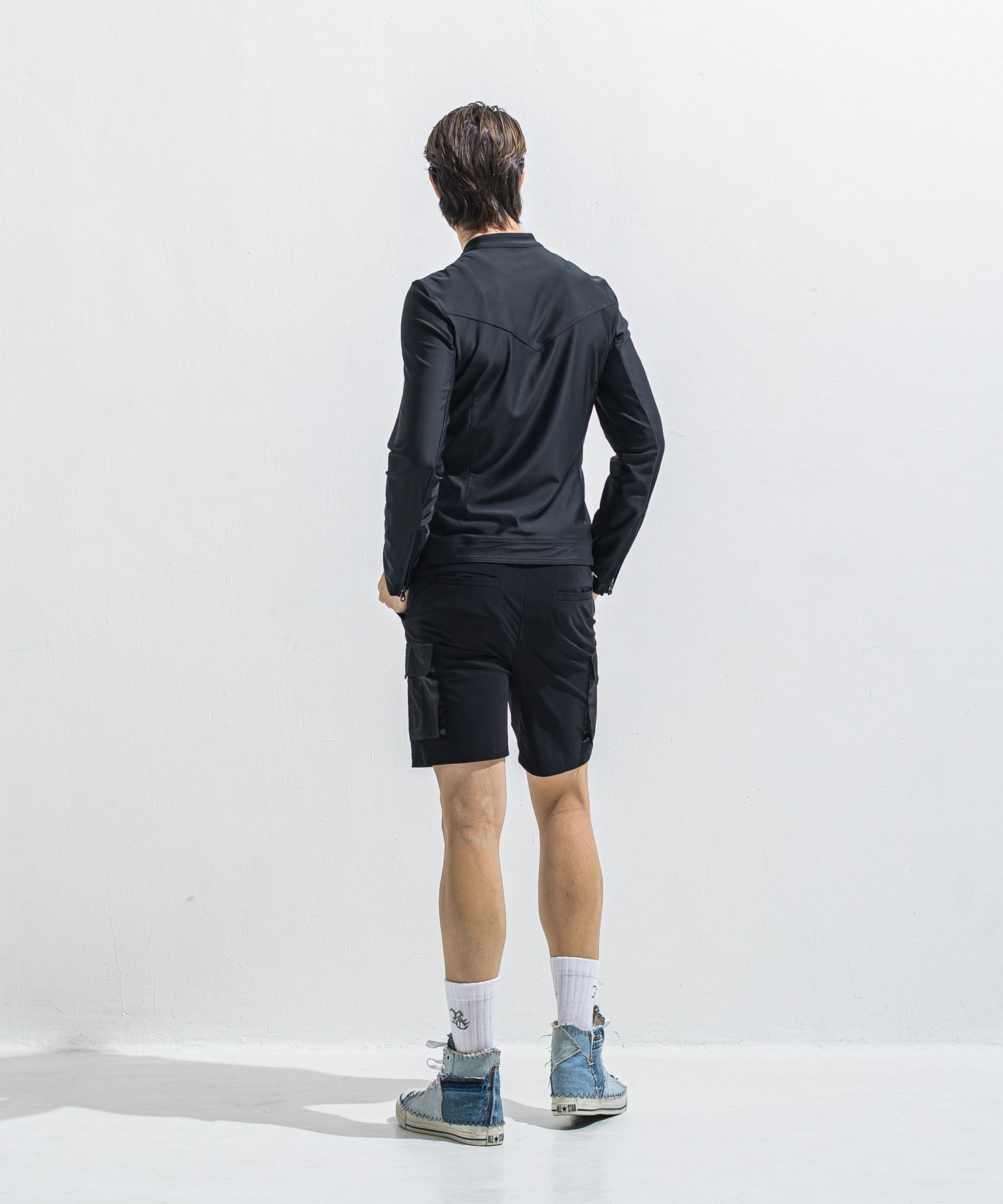 DARRELL CARGO  SHORTS