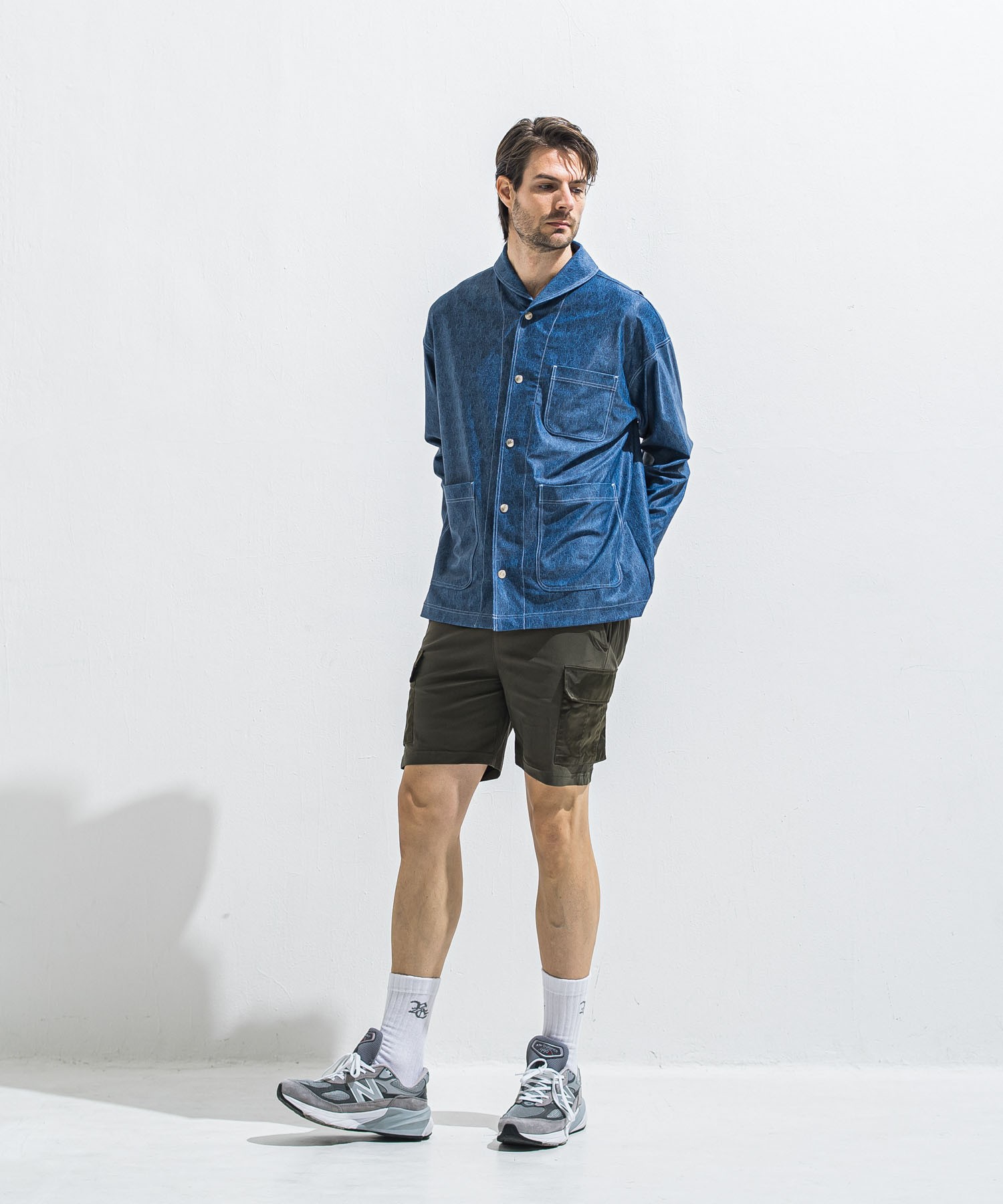 DARRELL CARGO  SHORTS