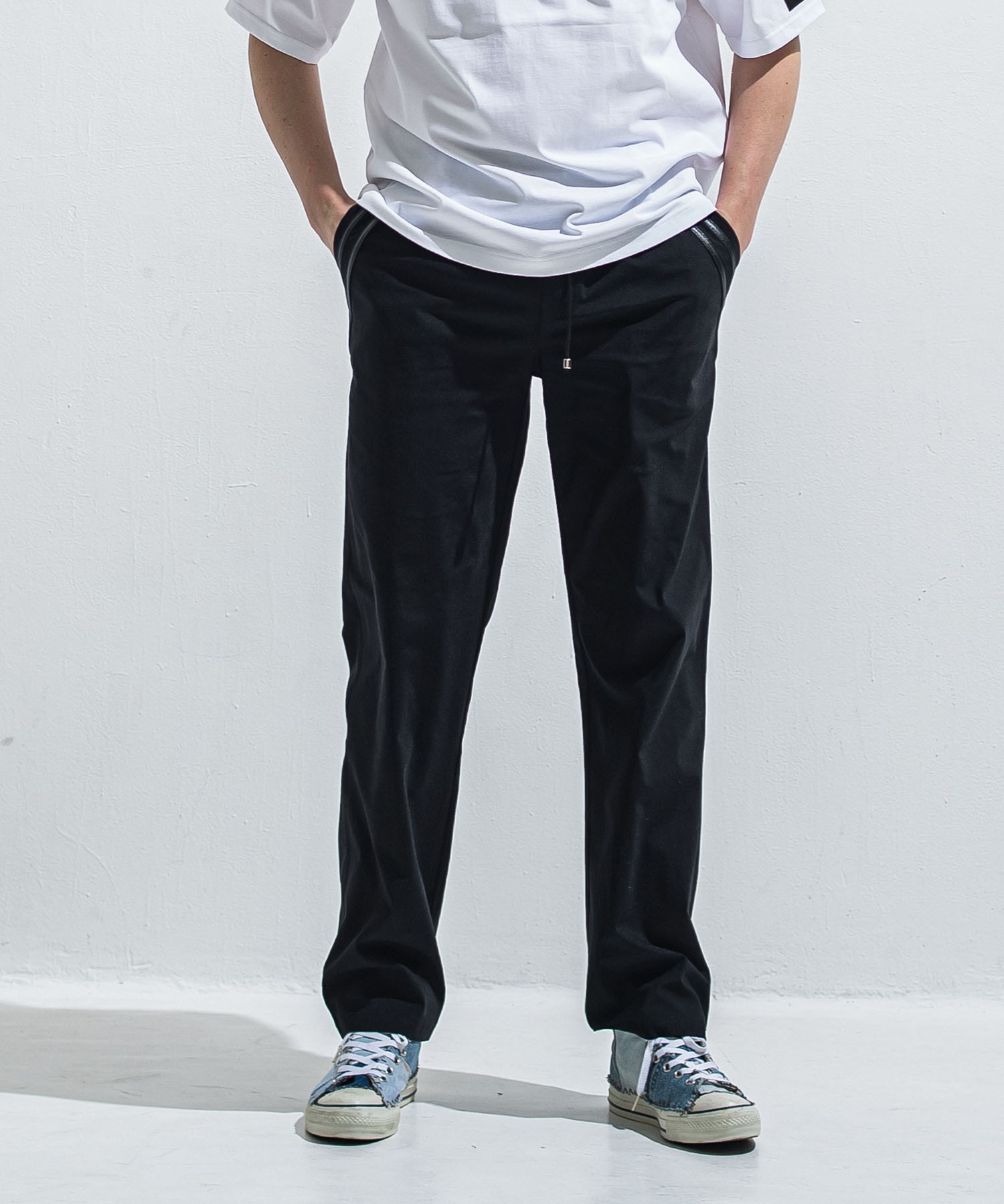 EDGE NYLON　SEMI WIDE  PT