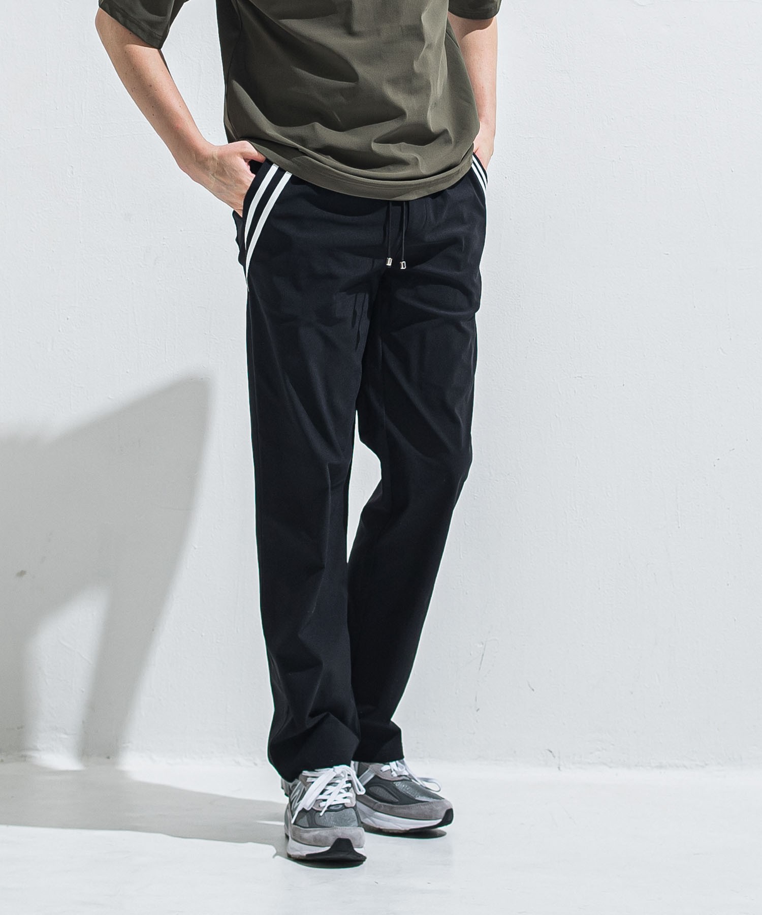 EDGE NYLON　SEMI WIDE  PT