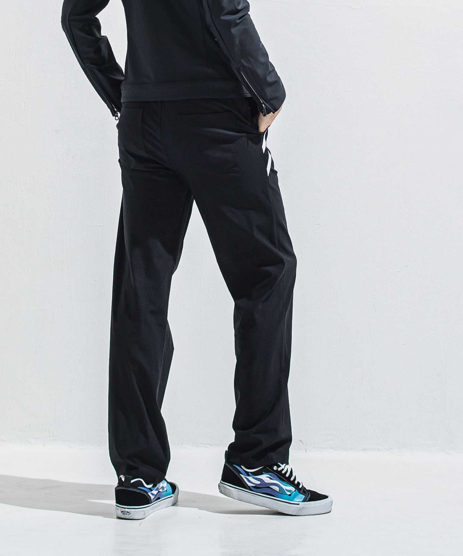 EDGE NYLON　SEMI WIDE  PT