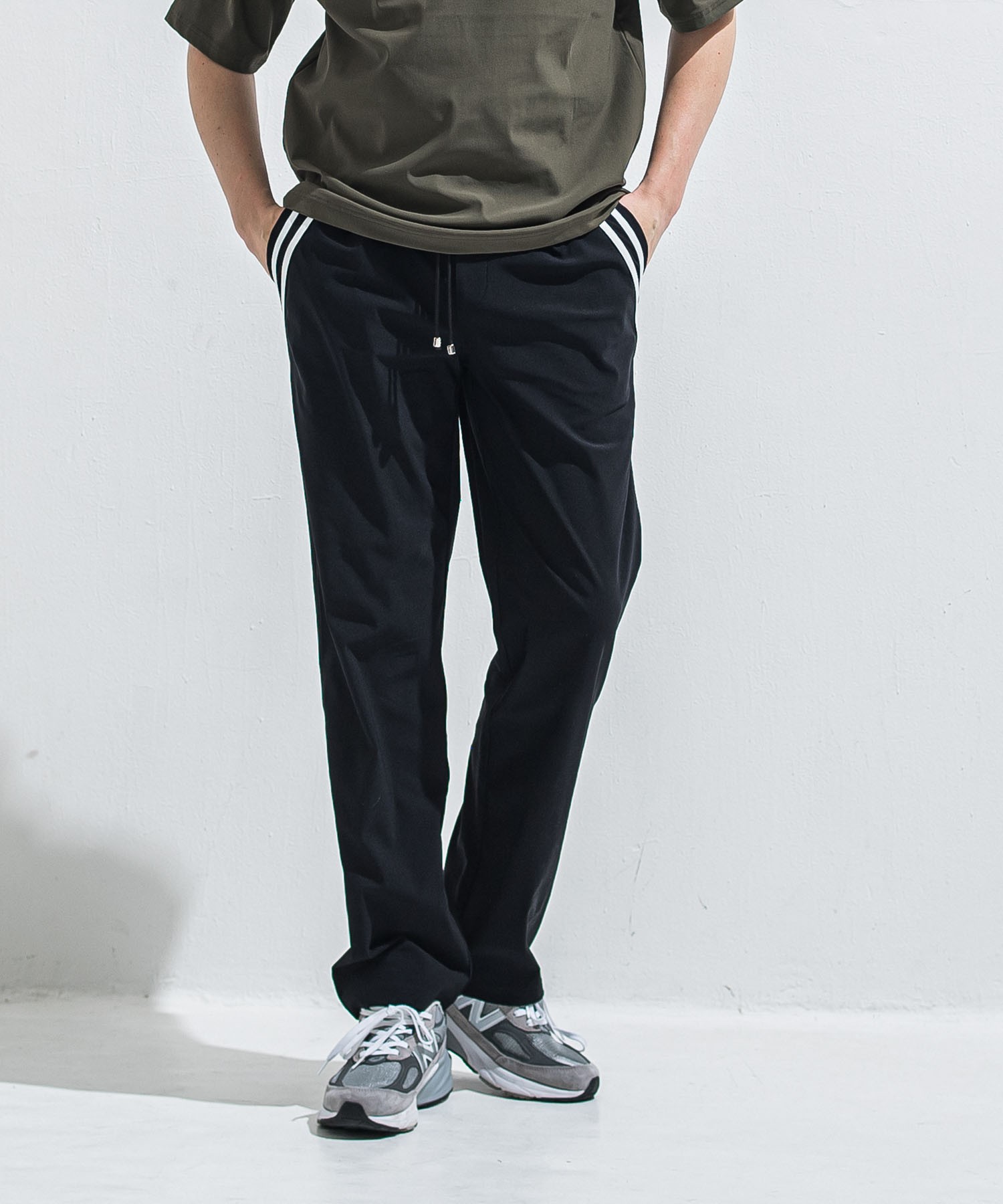 EDGE NYLON　SEMI WIDE  PT