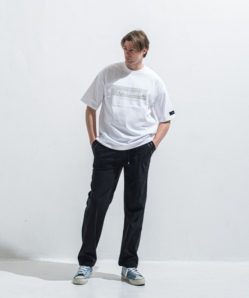 EDGE NYLON　SEMI WIDE  PT