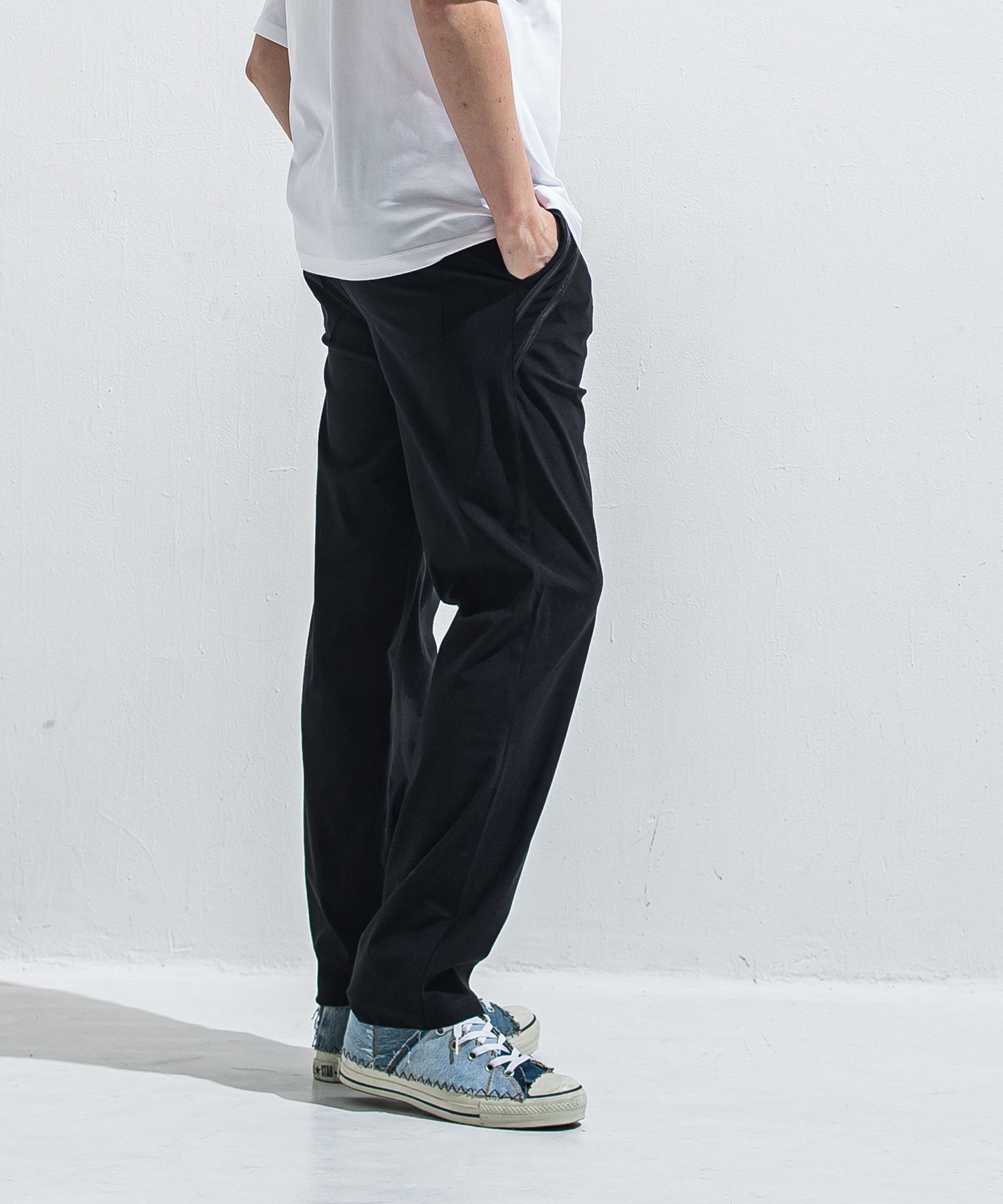 EDGE NYLON　SEMI WIDE  PT