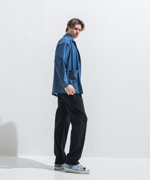 EDGE NYLON　SEMI WIDE  PT