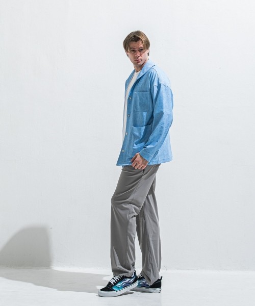 EDGE NYLON　SEMI WIDE  PT