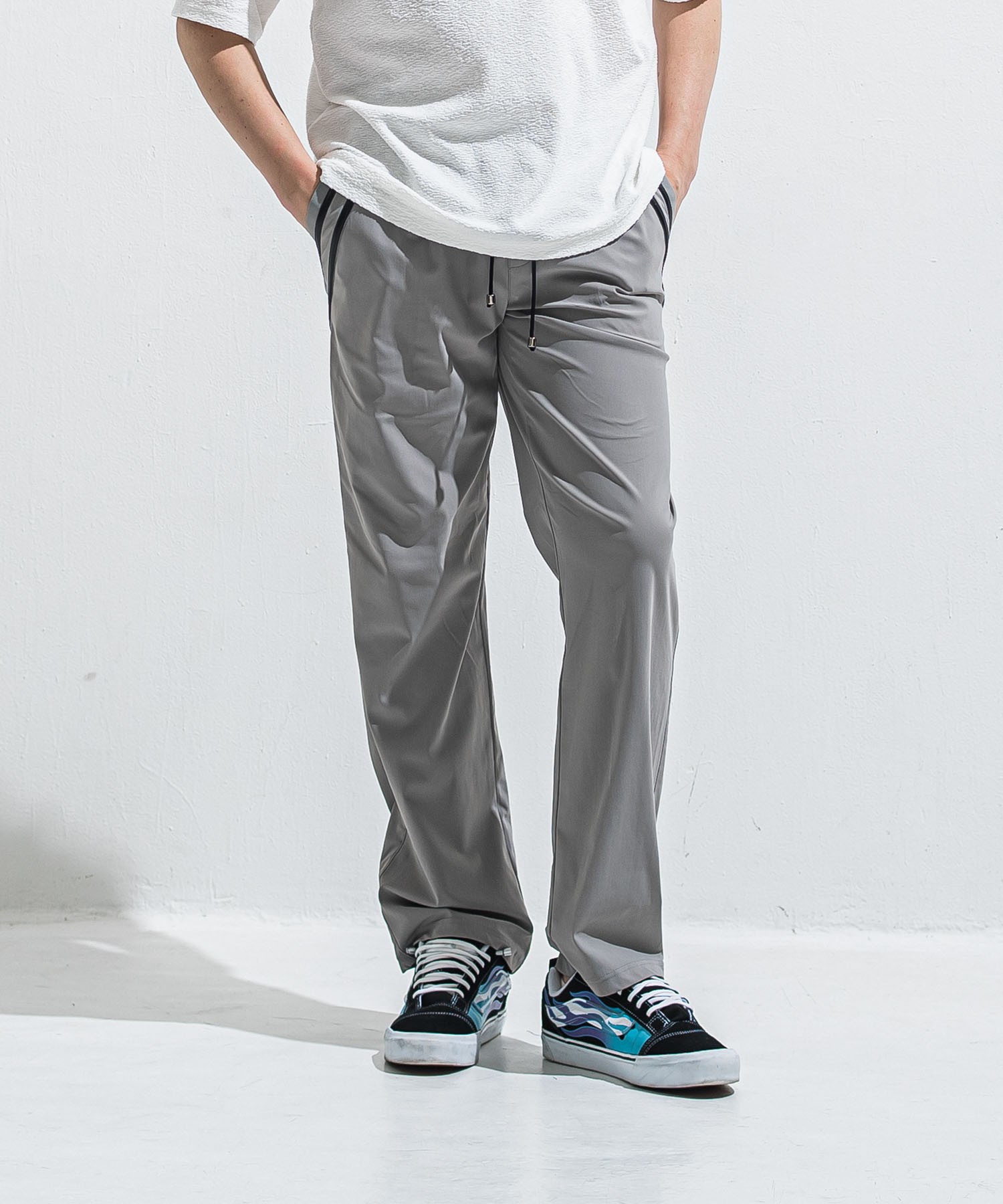 EDGE NYLON　SEMI WIDE  PT