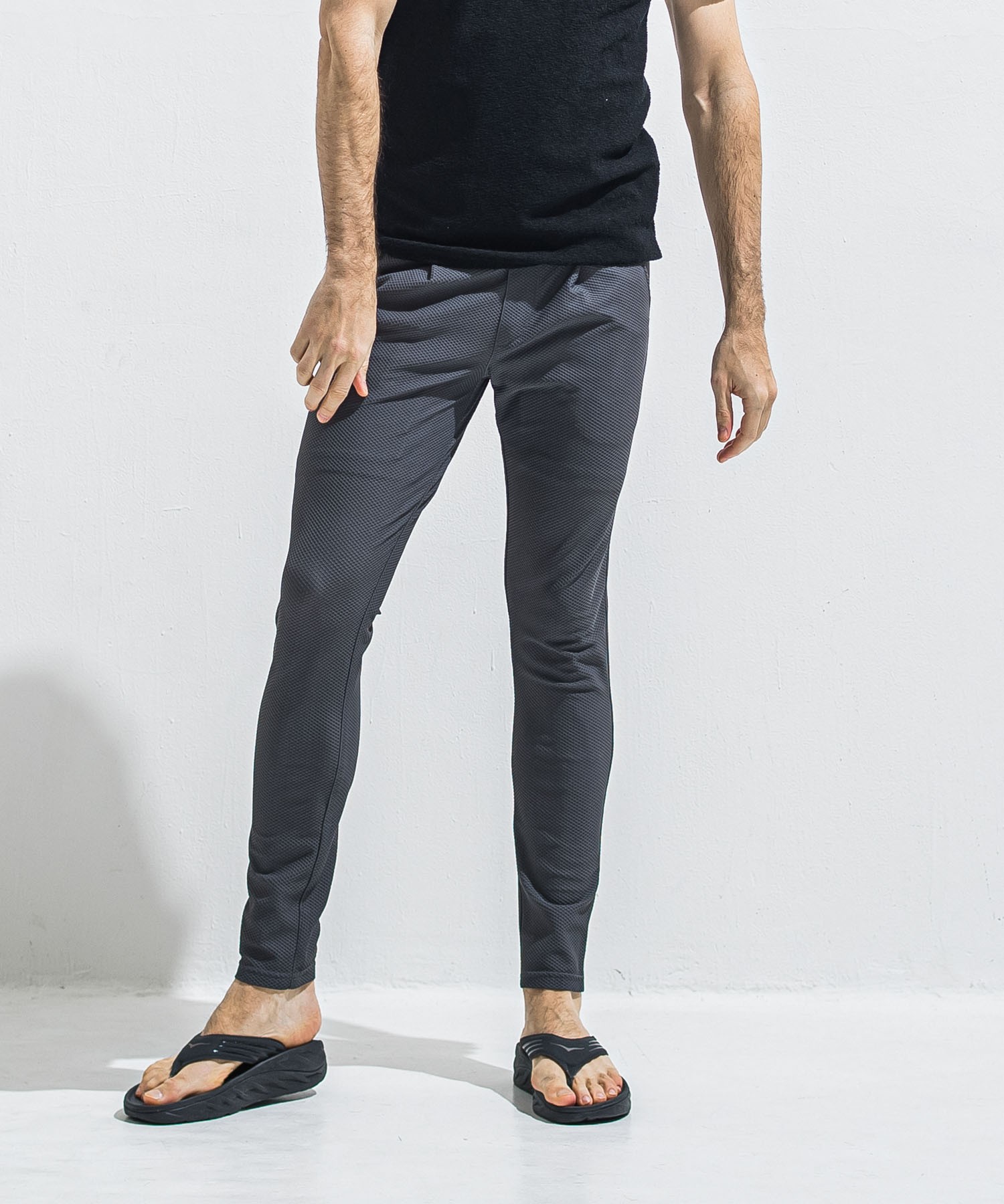 CHRIS EASY TUCK  PANTS