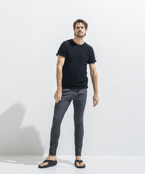 CHRIS EASY TUCK  PANTS