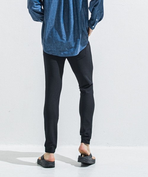 CHRIS EASY TUCK  PANTS