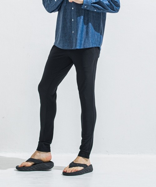 CHRIS EASY TUCK  PANTS