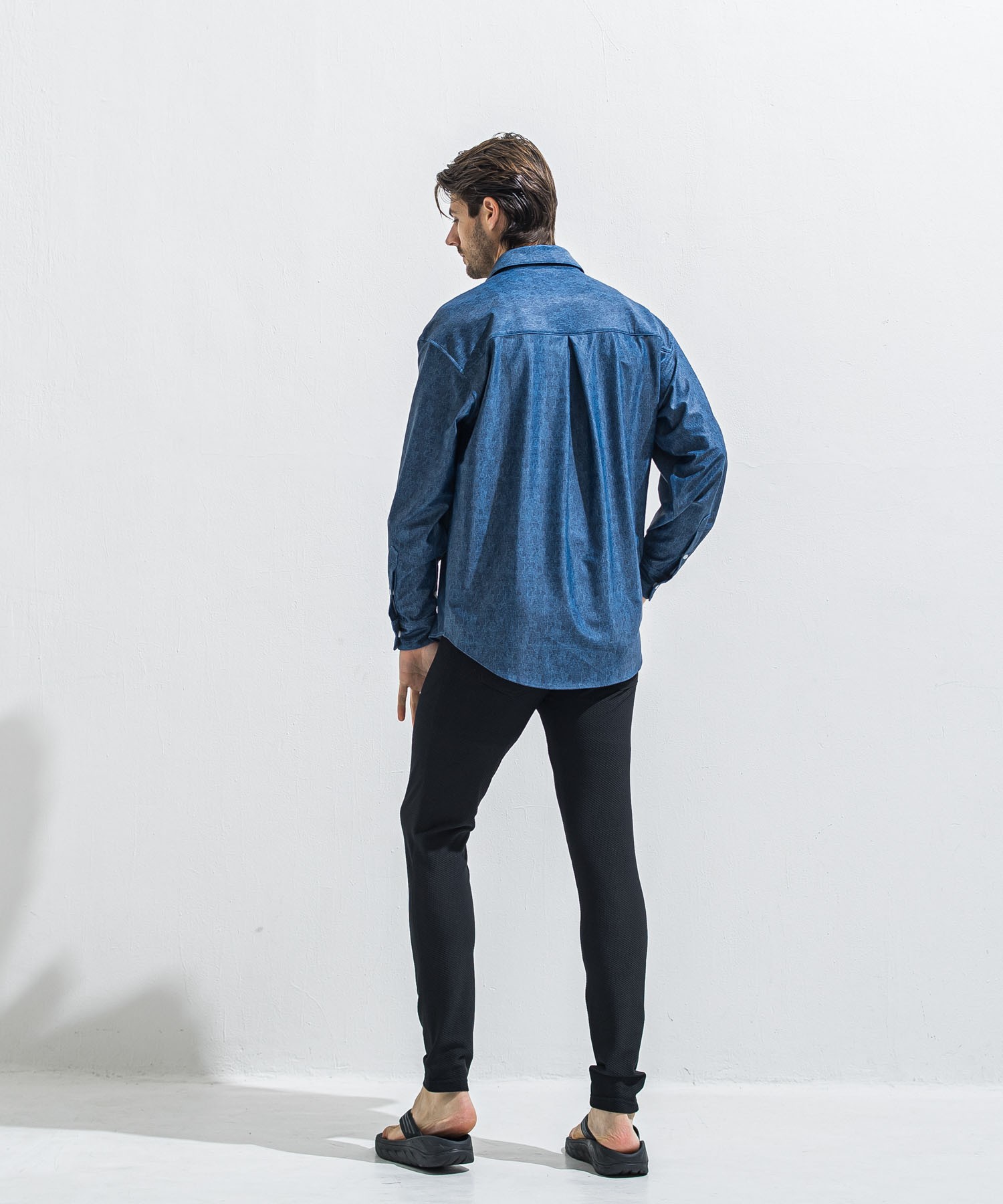 CHRIS EASY TUCK  PANTS