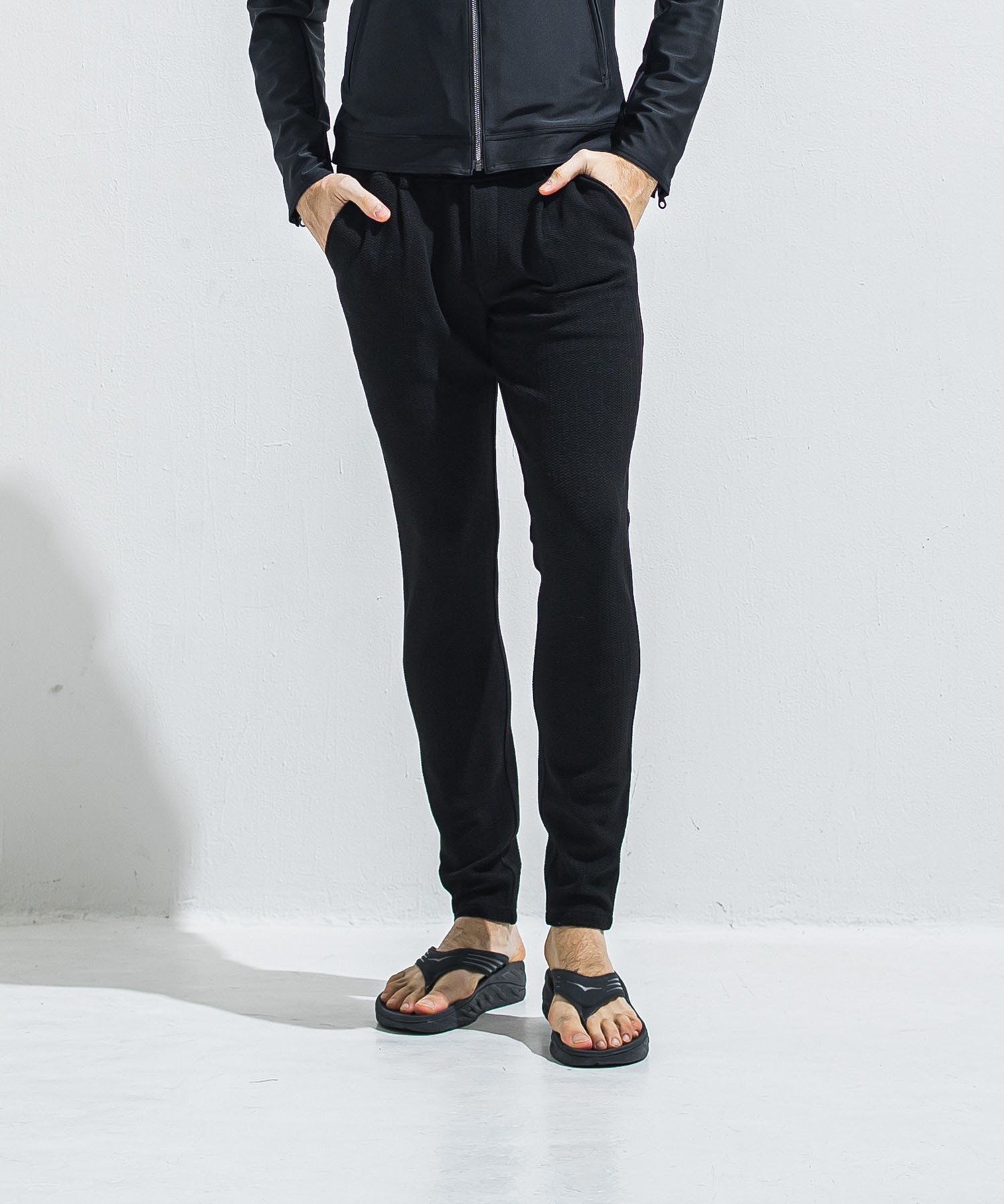 CHRIS EASY TUCK  PANTS