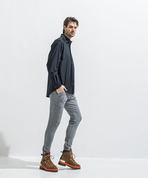 CHRIS EASY TUCK  PANTS