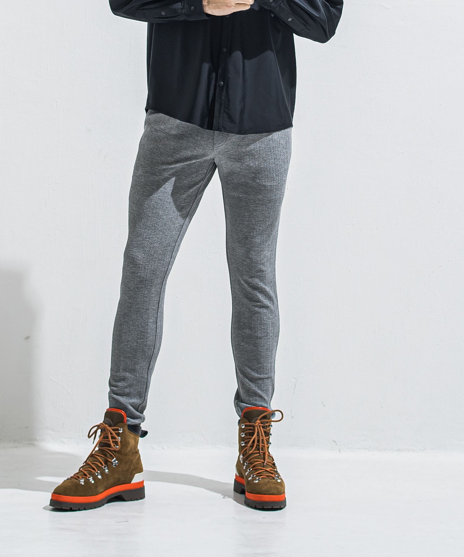 CHRIS EASY TUCK  PANTS