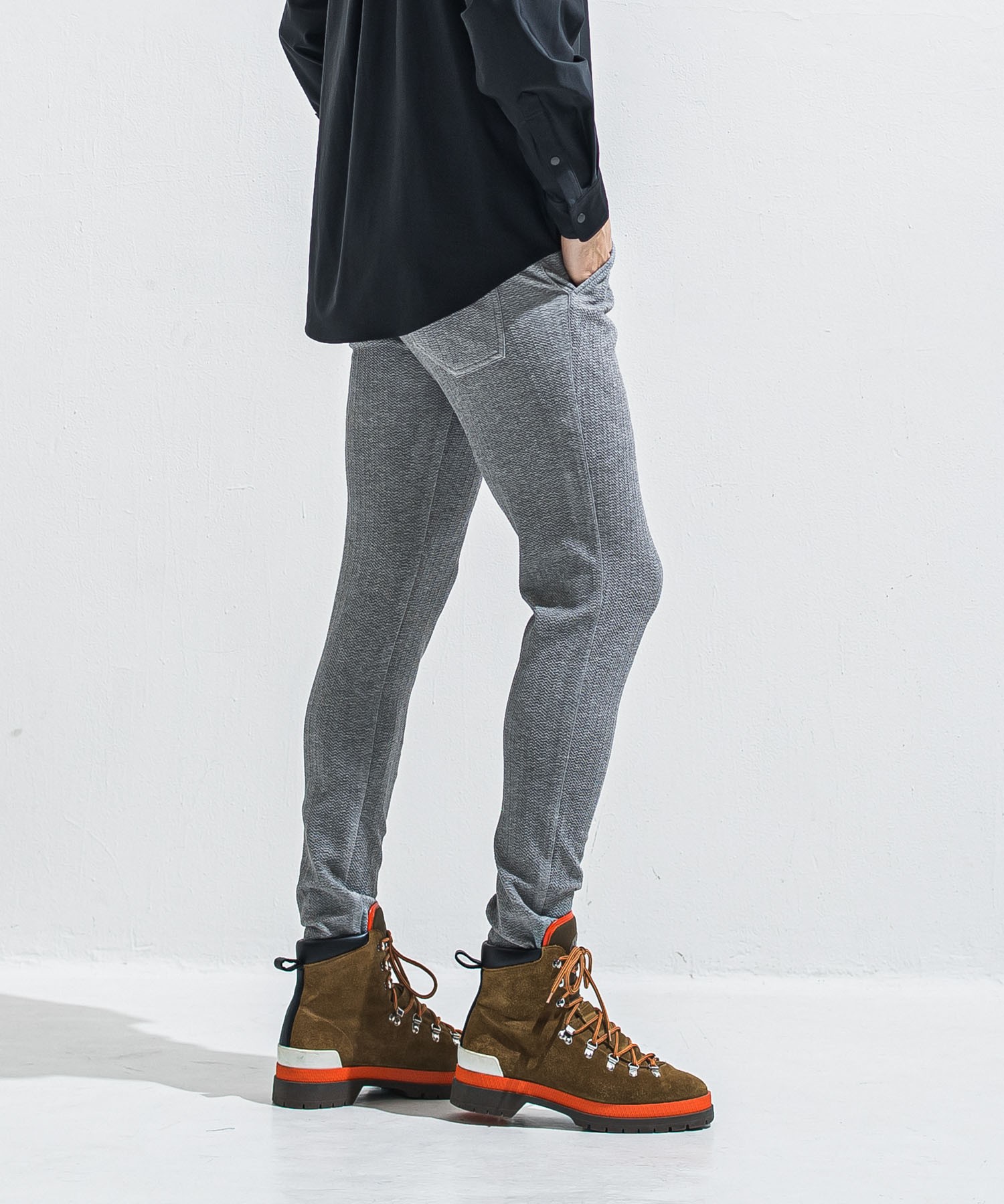 CHRIS EASY TUCK  PANTS