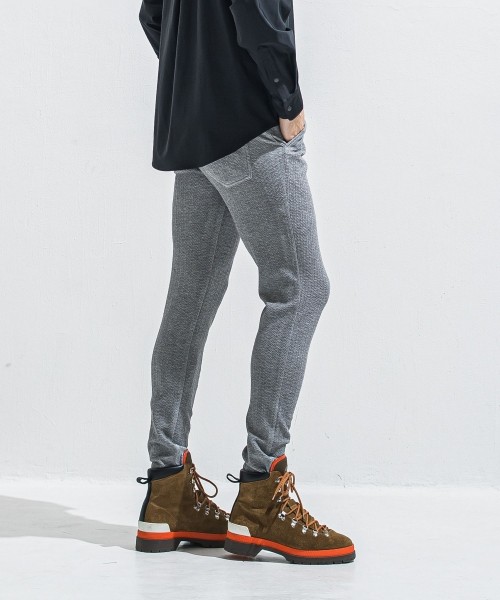 CHRIS EASY TUCK  PANTS