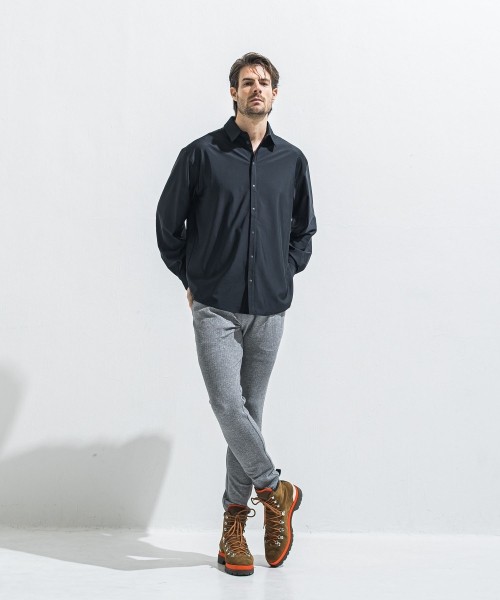 CHRIS EASY TUCK  PANTS