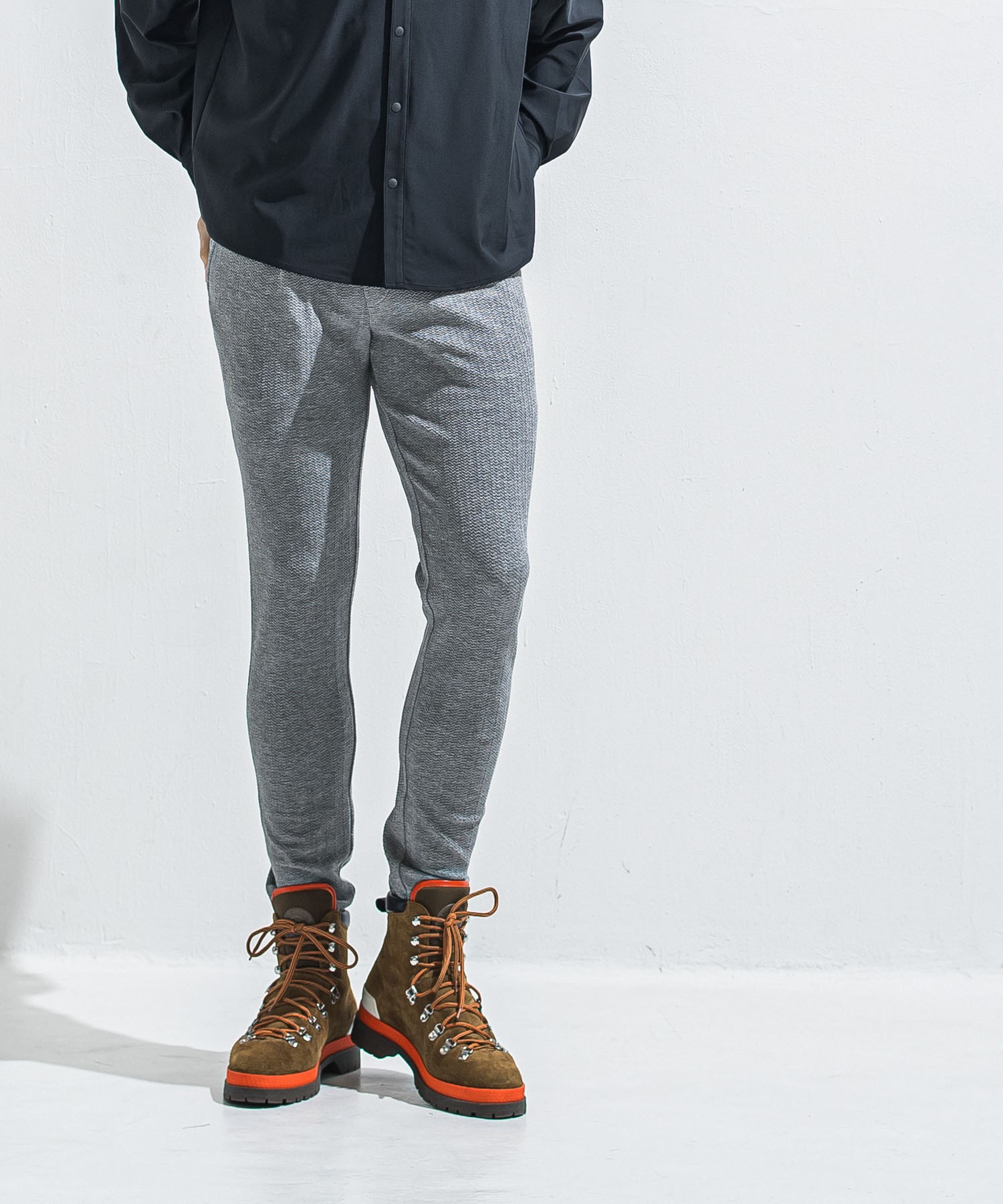 CHRIS EASY TUCK  PANTS