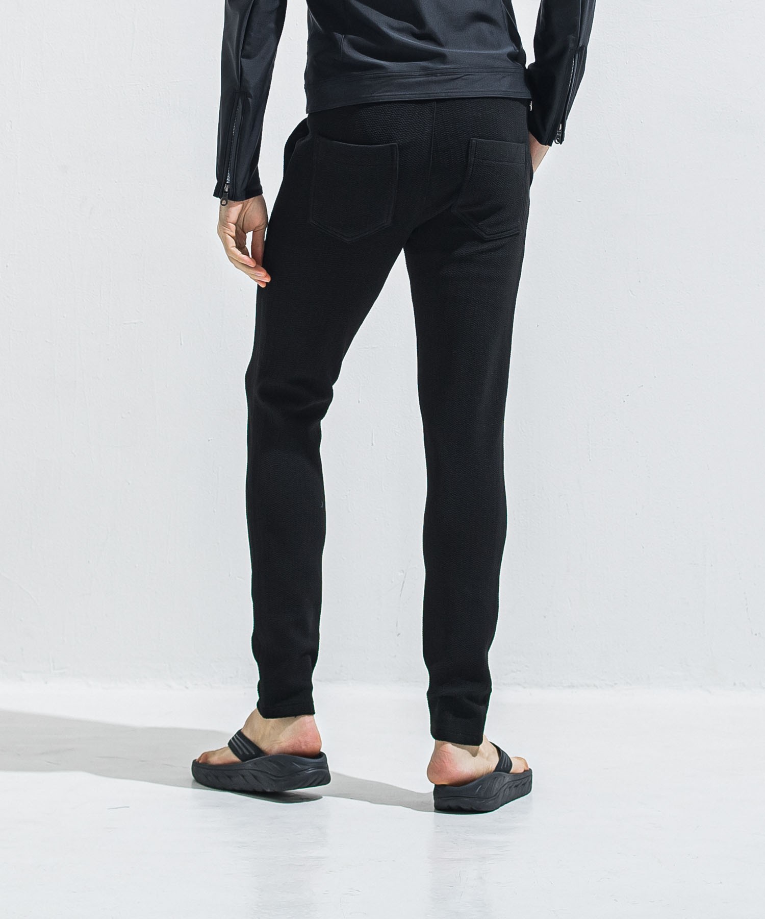 CHRIS EASY TUCK  PANTS