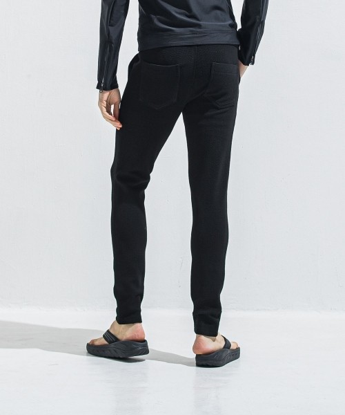 CHRIS EASY TUCK  PANTS