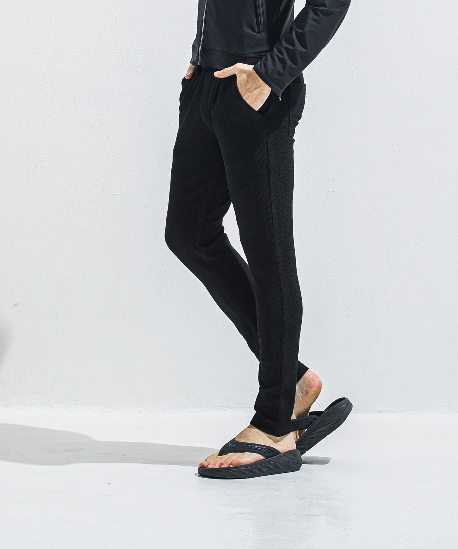 CHRIS EASY TUCK  PANTS