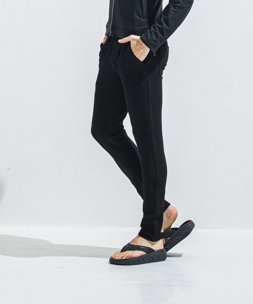 CHRIS EASY TUCK  PANTS