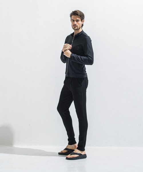 CHRIS EASY TUCK  PANTS