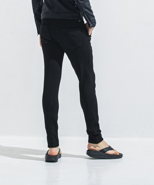 CHRIS EASY TUCK  PANTS