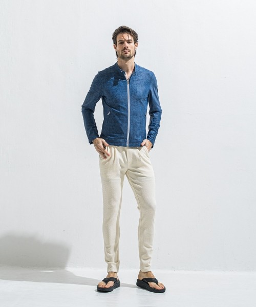 CHRIS EASY TUCK  PANTS