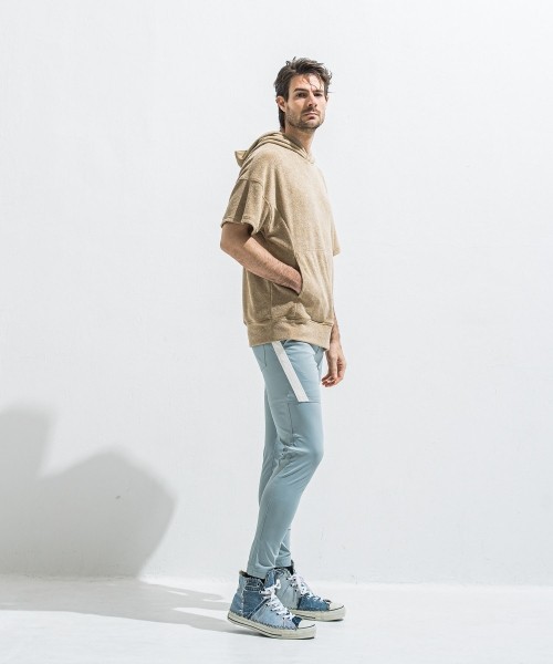 TYLER NYLON PANTS