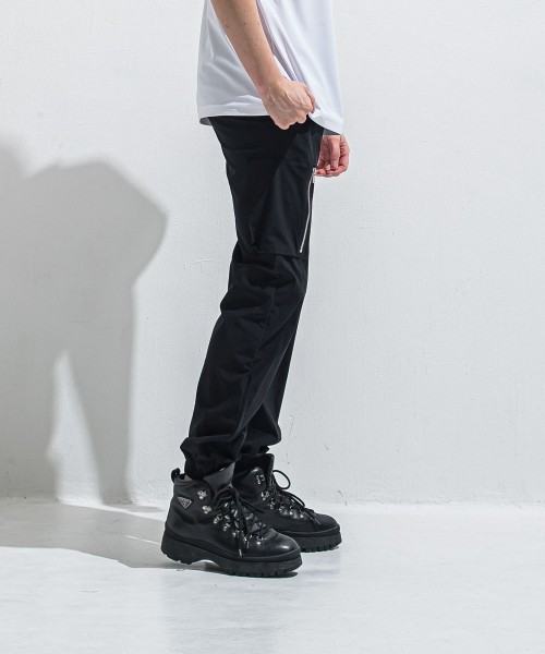 DAVID NYLON  CARGO  PANTS