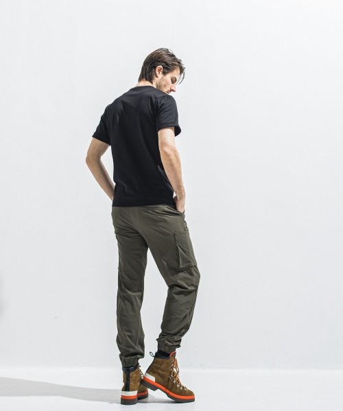 DAVID NYLON  CARGO  PANTS