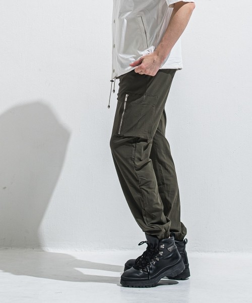 DAVID NYLON  CARGO  PANTS