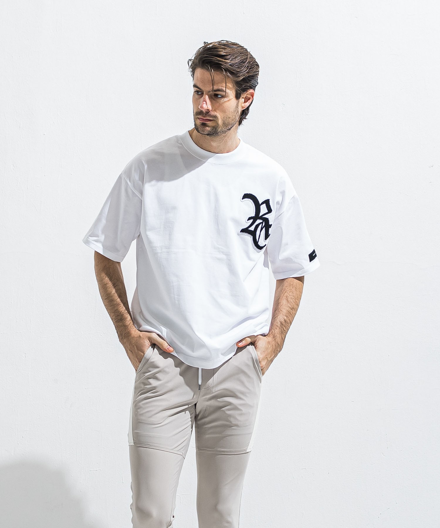  RC OVER　 TEE