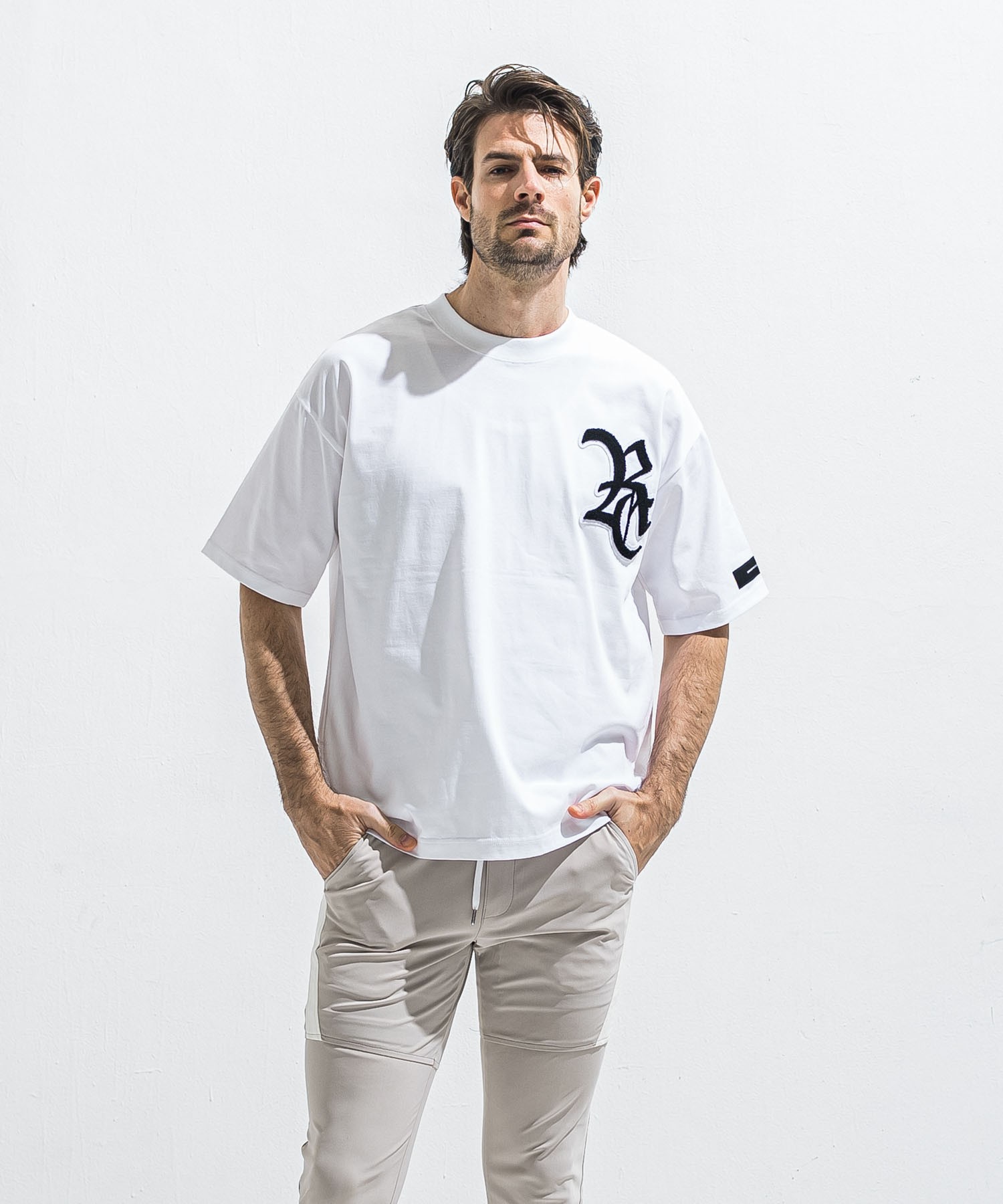  RC OVER　 TEE